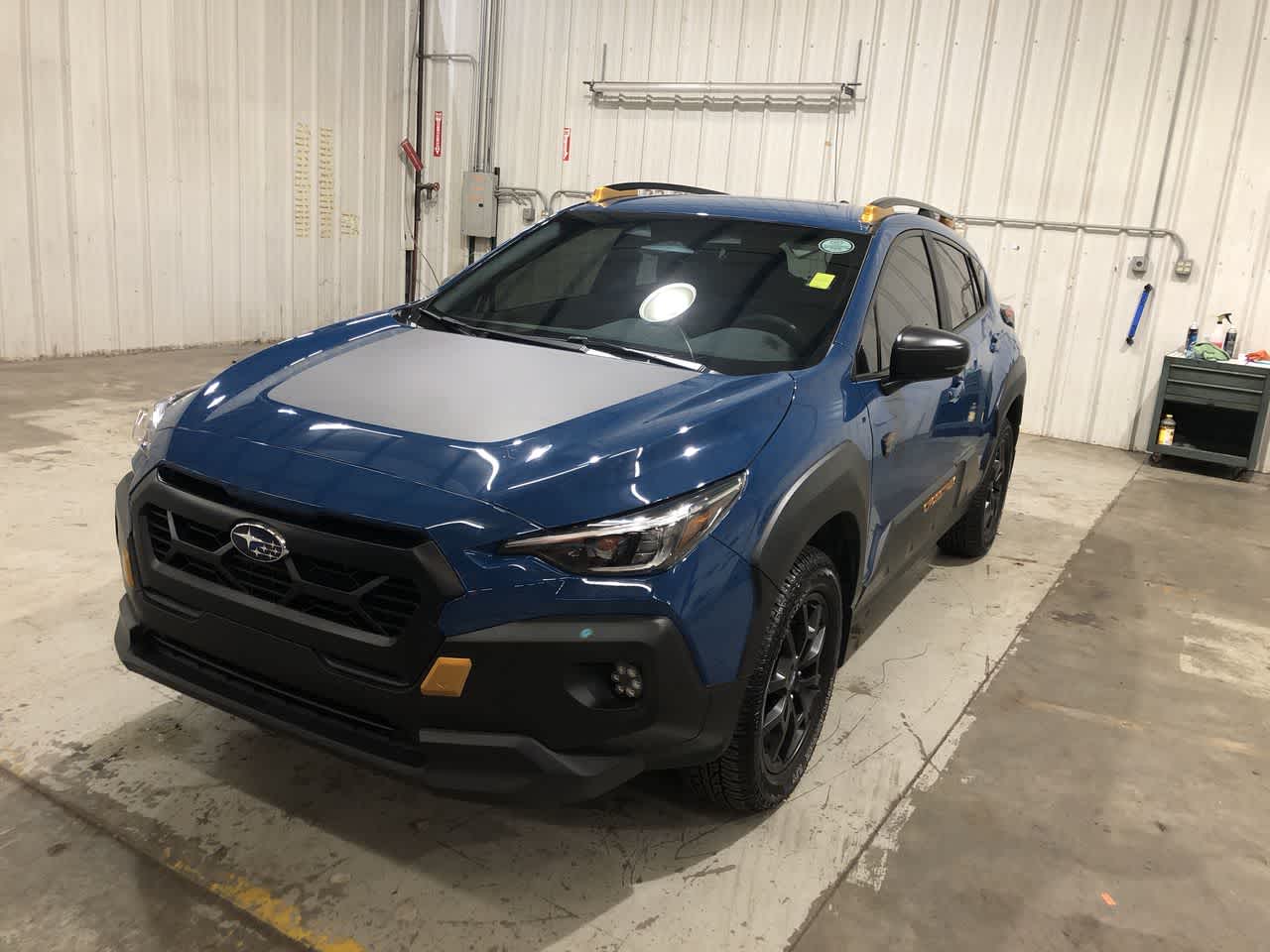 2024 Subaru Crosstrek Wilderness photo 4