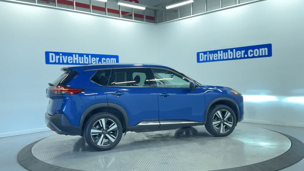 Used 2023 Nissan Rogue SL SUV