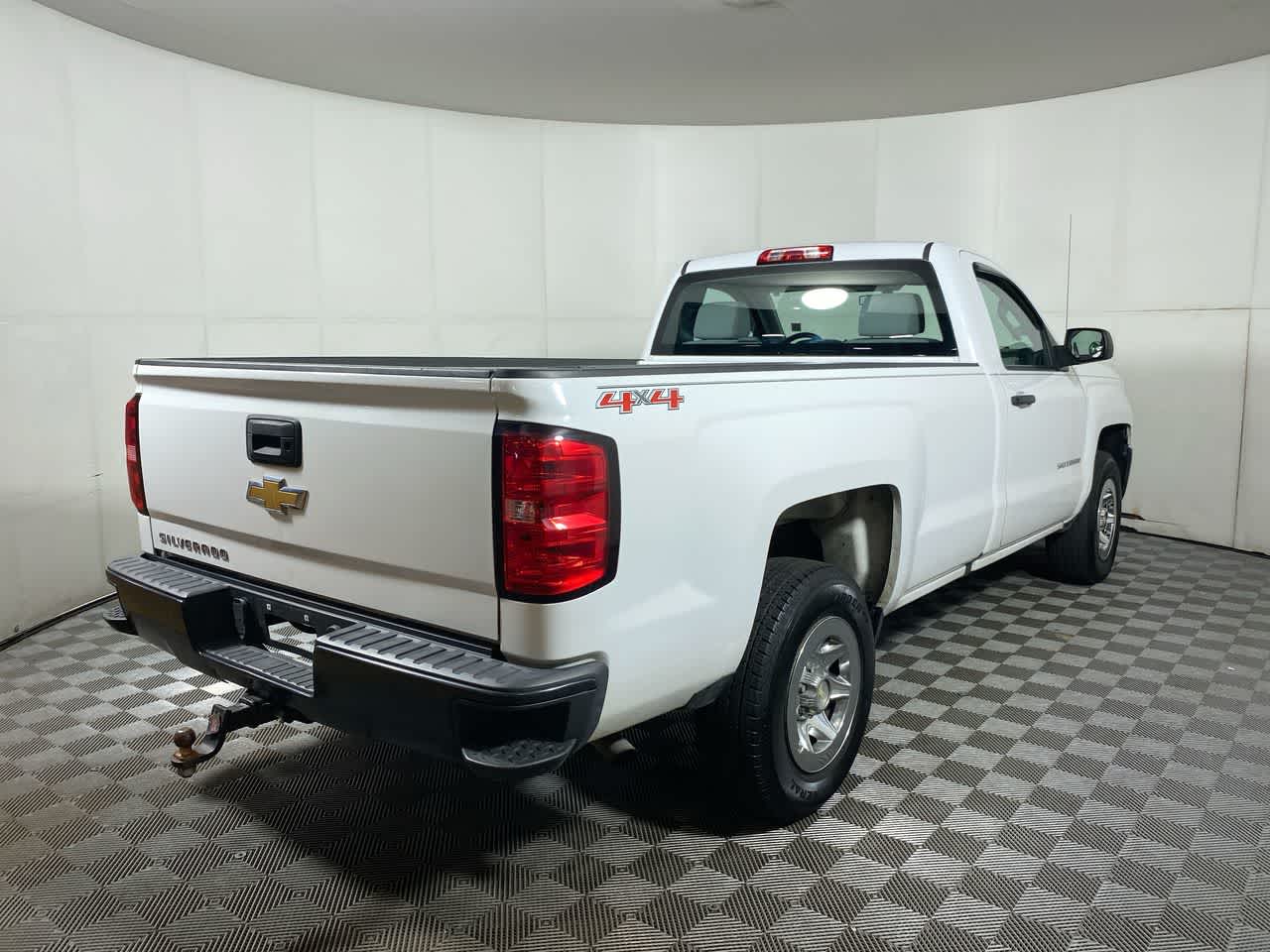 2016 Chevrolet Silverado 1500 Work Truck photo 2