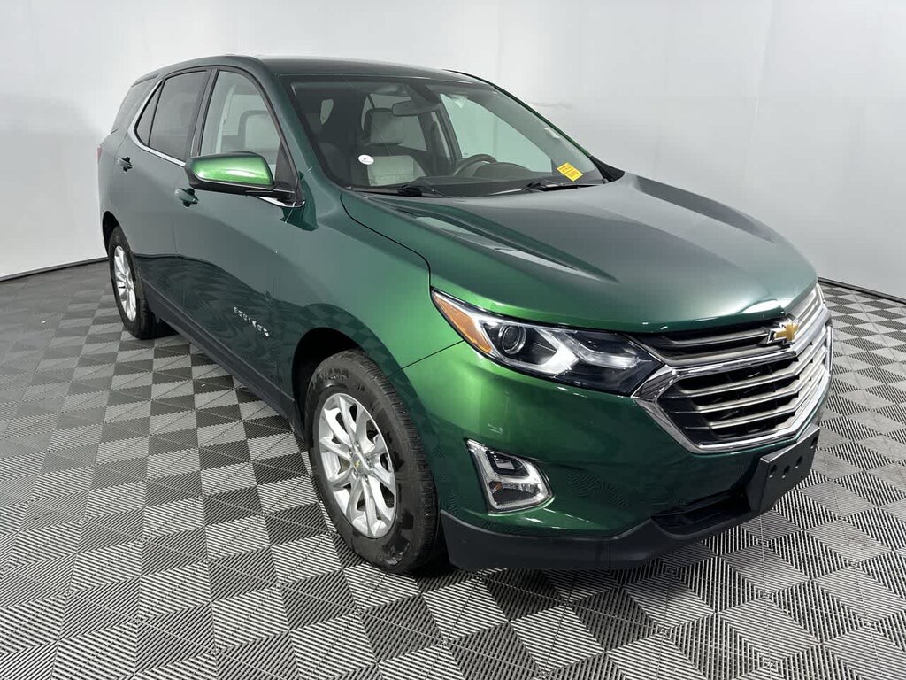 Used 2018 Chevrolet Equinox LT SUV