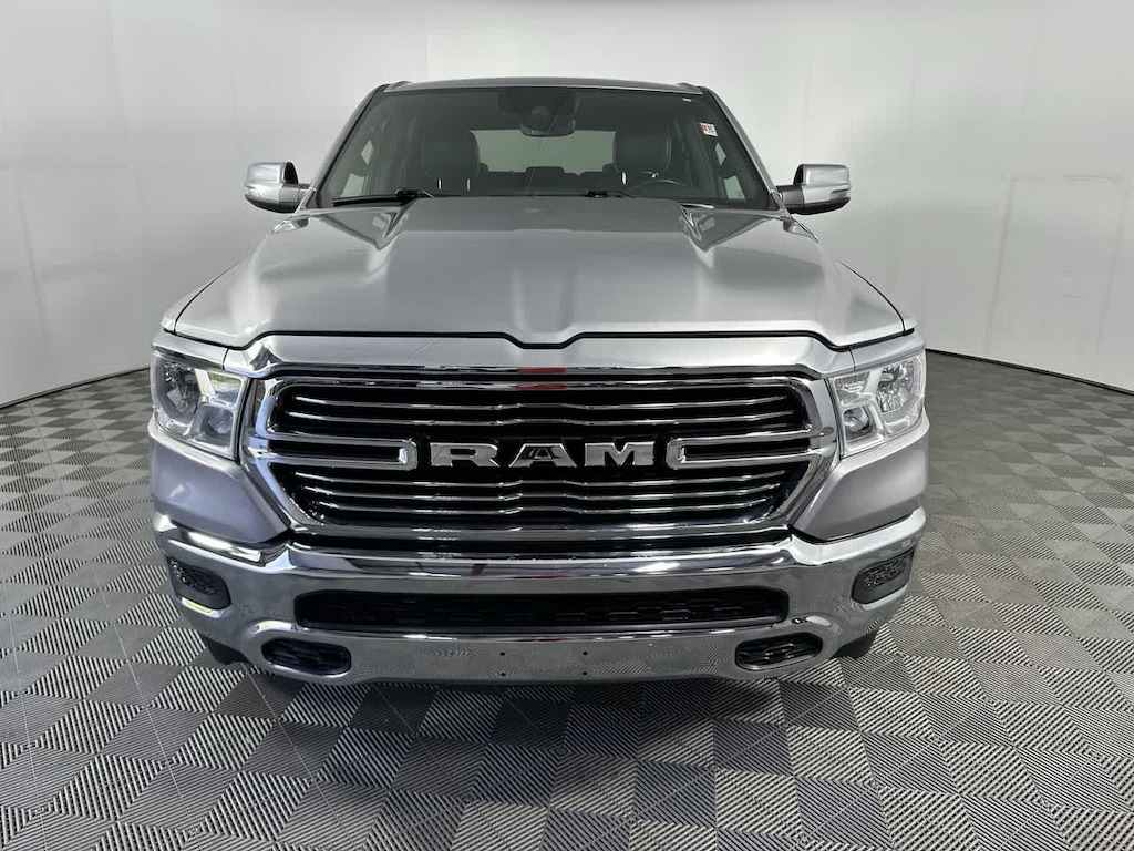 Used 2024 Ram 1500 Laramie 4x2 Crew Cab 57 Box Truck Crew Cab