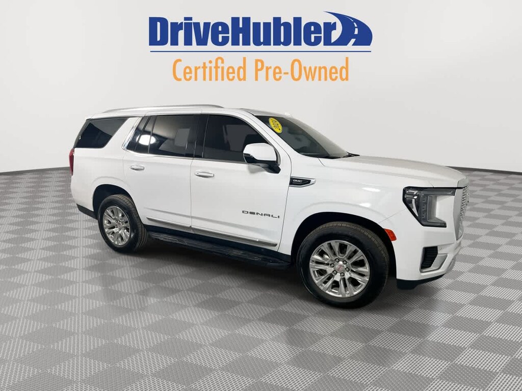 Used 2024 GMC Yukon Denali SUV