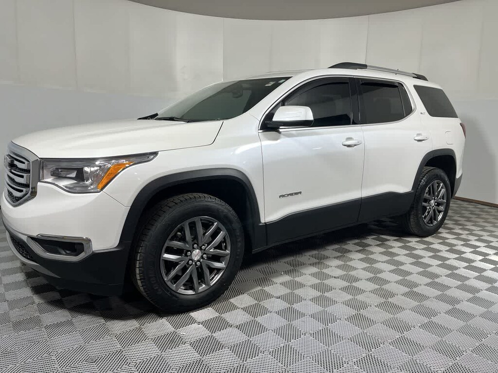 Used 2018 GMC Acadia SLT SUV