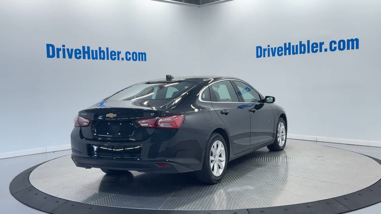 2022 Chevrolet Malibu 1LT photo 3