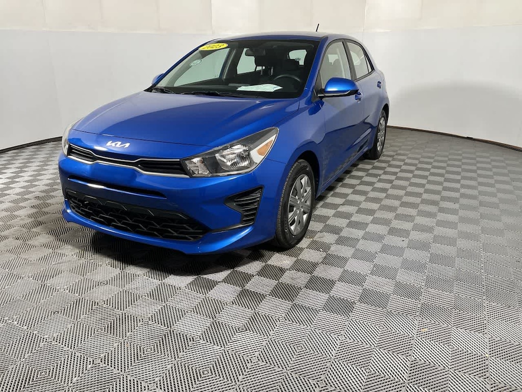 Used 2023 Kia Rio 5-Door S Hatchback