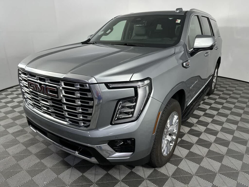 Used 2025 GMC Yukon Denali SUV