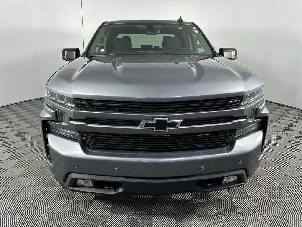 Used 2019 Chevrolet Silverado 1500 RST 4WD Crew Cab 147 Truck Crew Cab