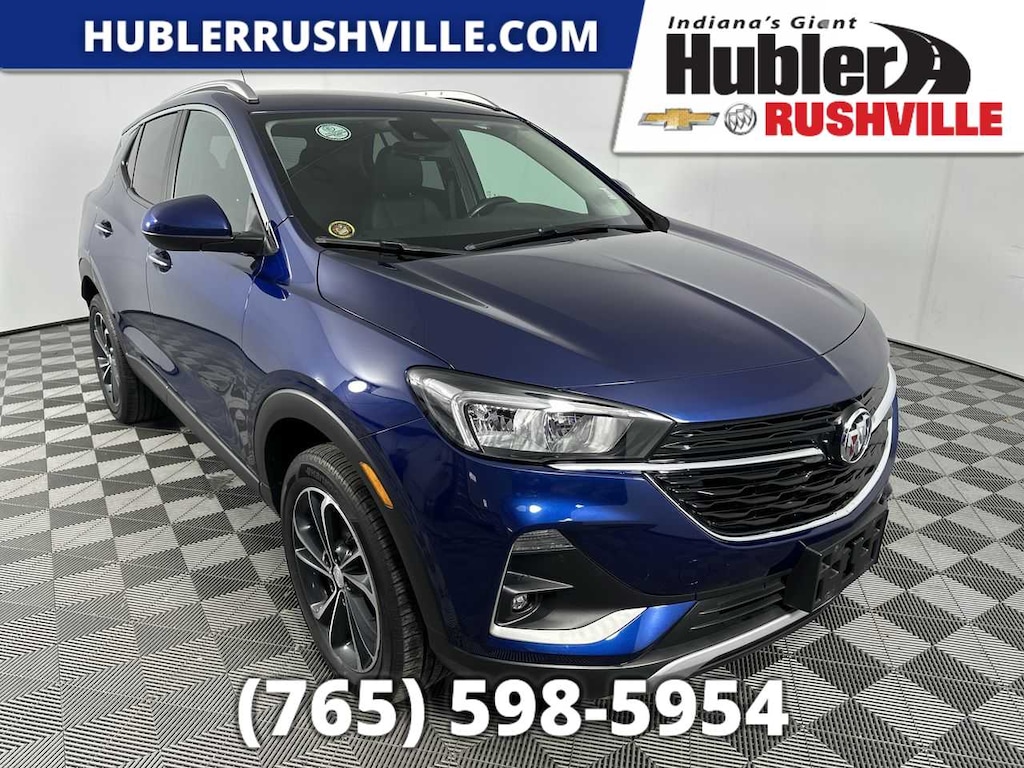Used 2023 Buick Encore GX Select SUV