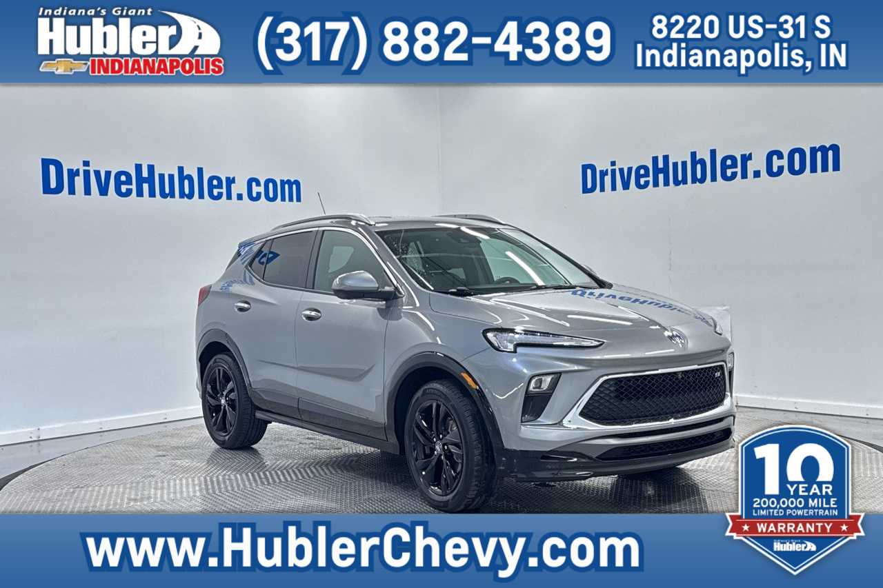 2024 Buick Encore GX Sport Touring's photo