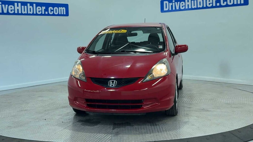 Used 2013 Honda Fit Hatchback
