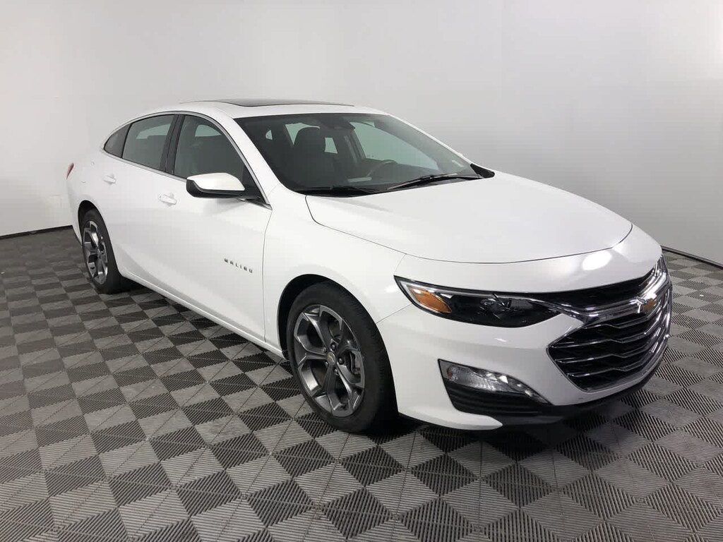 Used 2024 Chevrolet Malibu LT Sedan