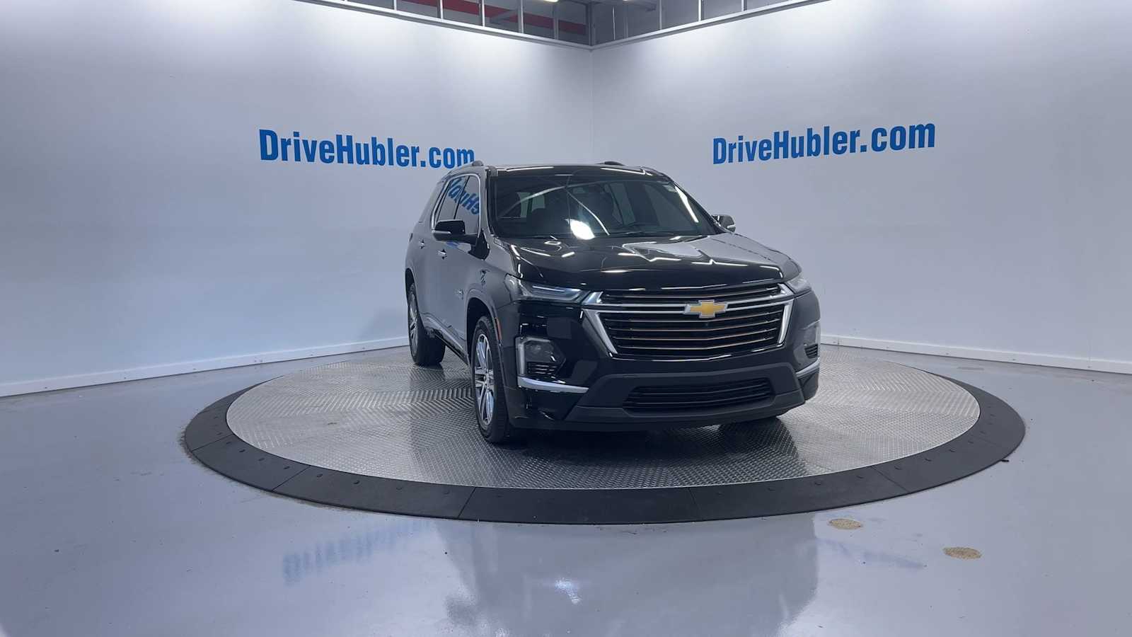 2023 Chevrolet Traverse High Country photo 4