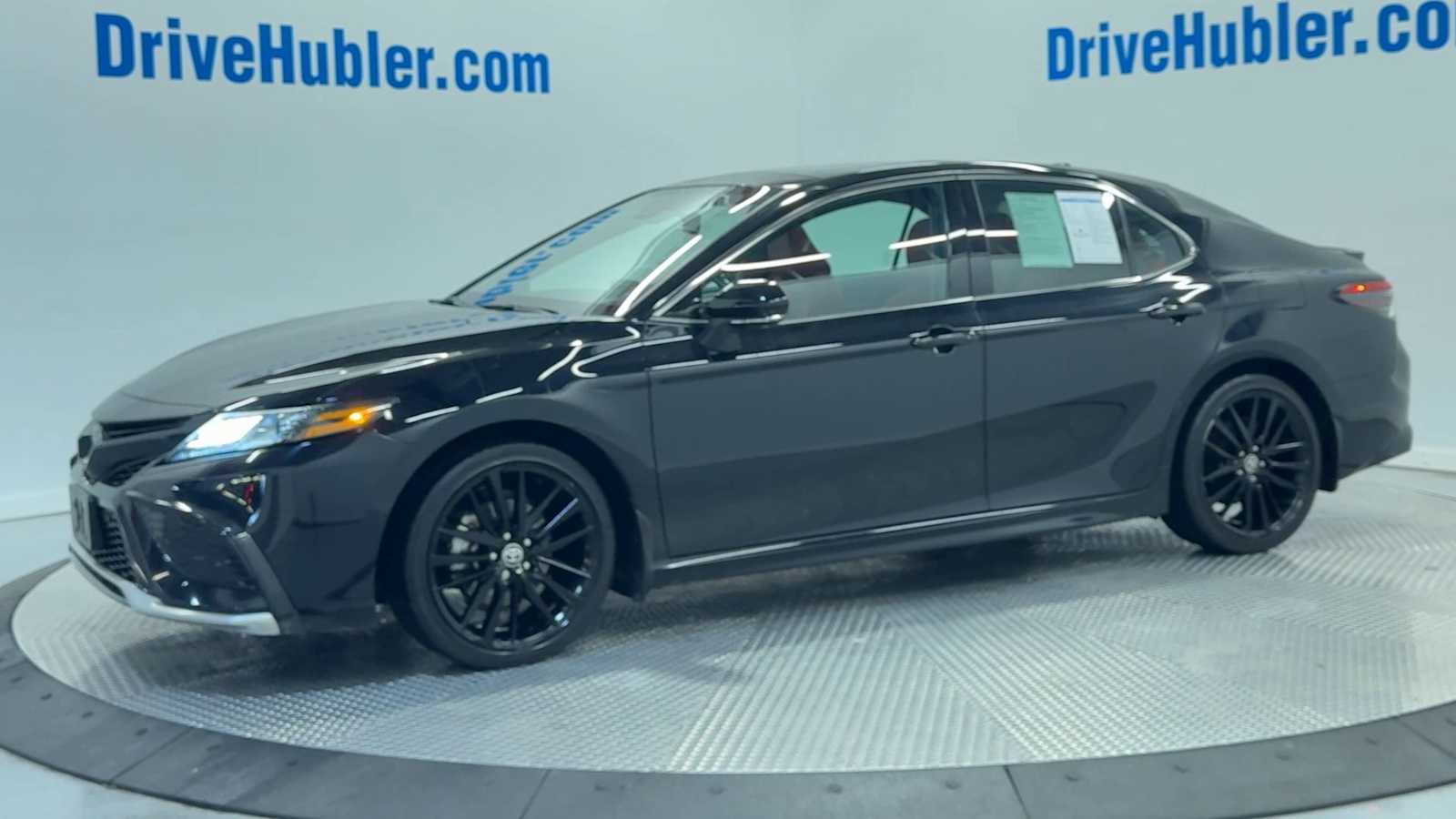 2024 Toyota Camry XSE photo 3