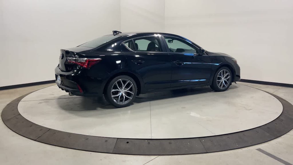 Used 2021 Acura ILX w/Premium Package Sedan