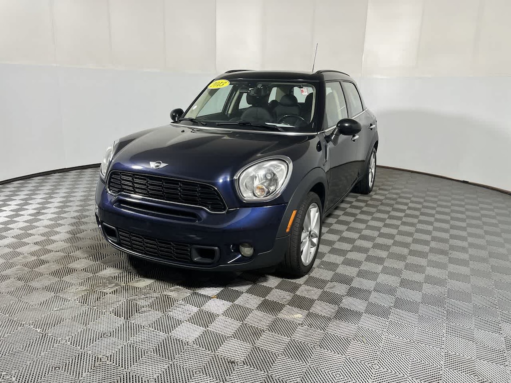 Used 2013 MINI Countryman S SUV