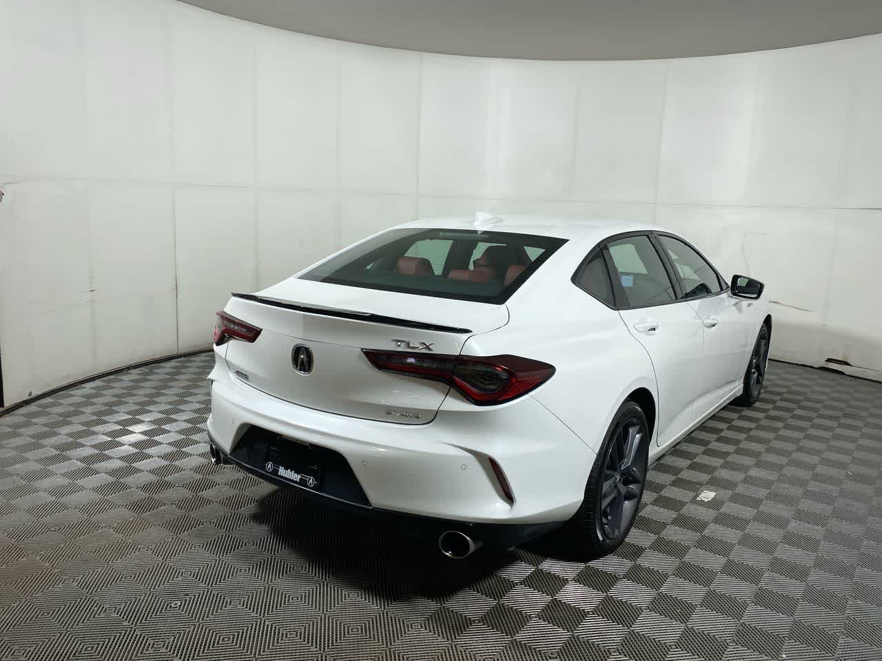 2025 Acura TLX SH-AWD A-Spec photo 2