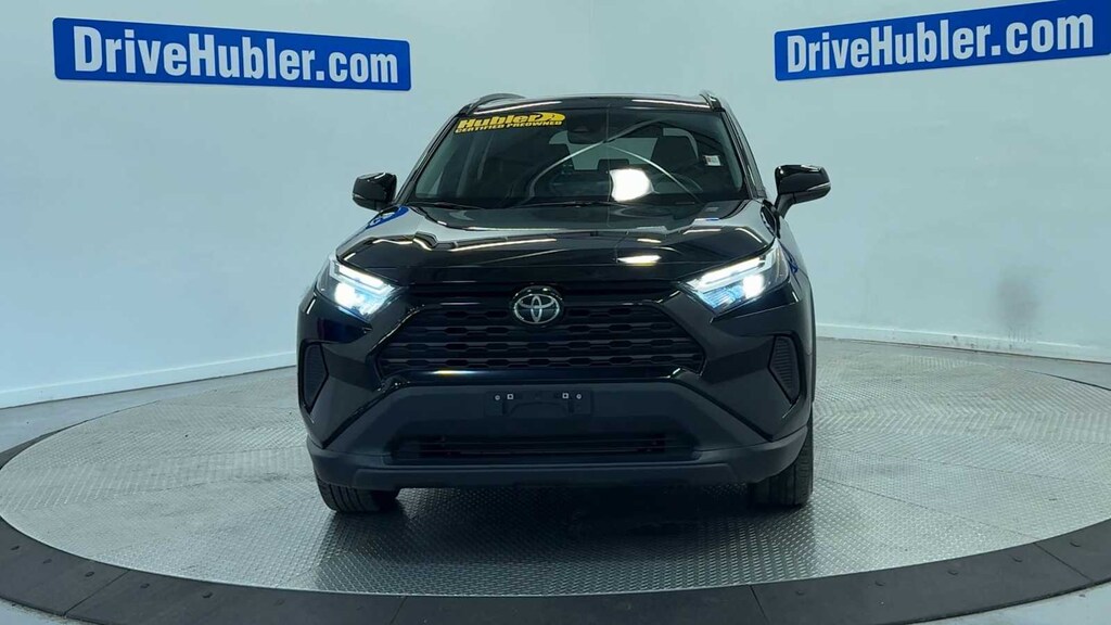Used 2024 Toyota RAV4 XLE SUV