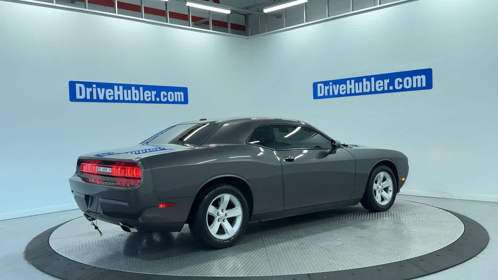 Used 2014 Dodge Challenger SXT Coupe