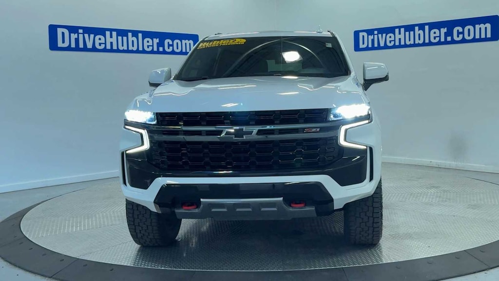 Used 2022 Chevrolet Tahoe Z71 SUV