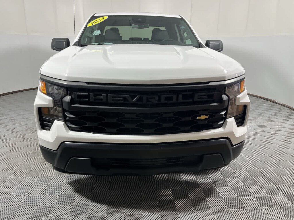 Used 2023 Chevrolet Silverado 1500 Work Truck 2WD Double Cab 147 Truck Double Cab