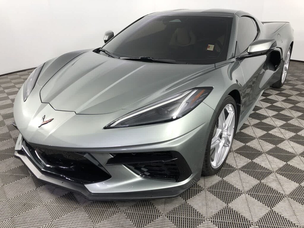 Used 2024 Chevrolet Corvette 1LT Coupe