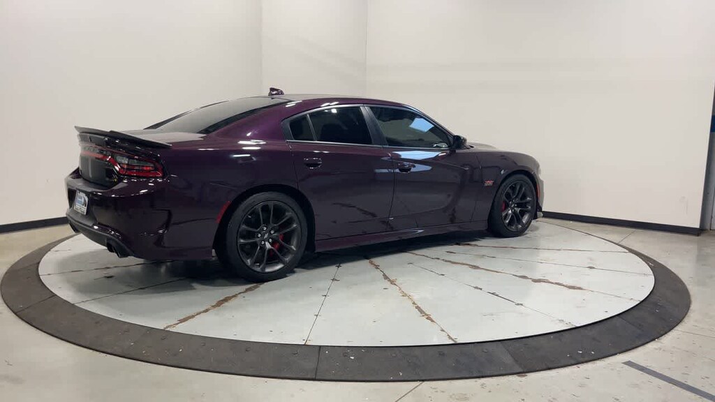 Used 2020 Dodge Charger Scat Pack Sedan
