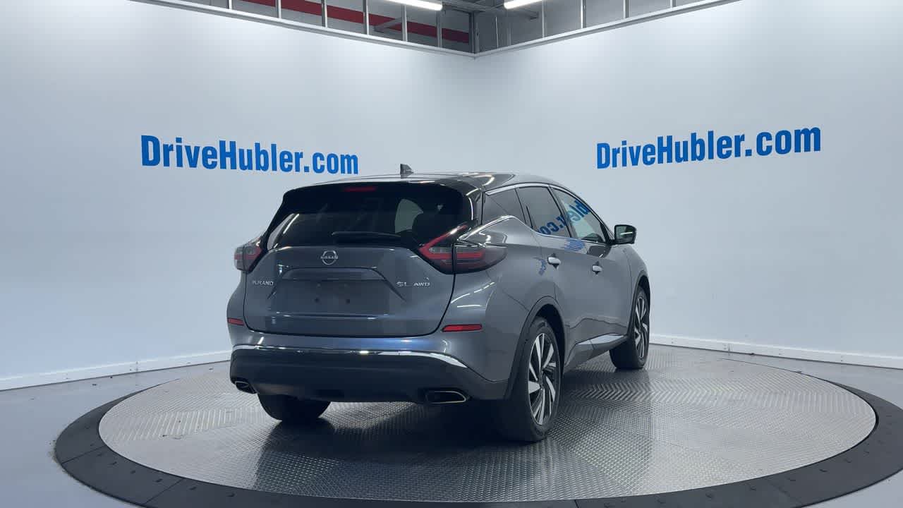 2023 Nissan Murano SL photo 2