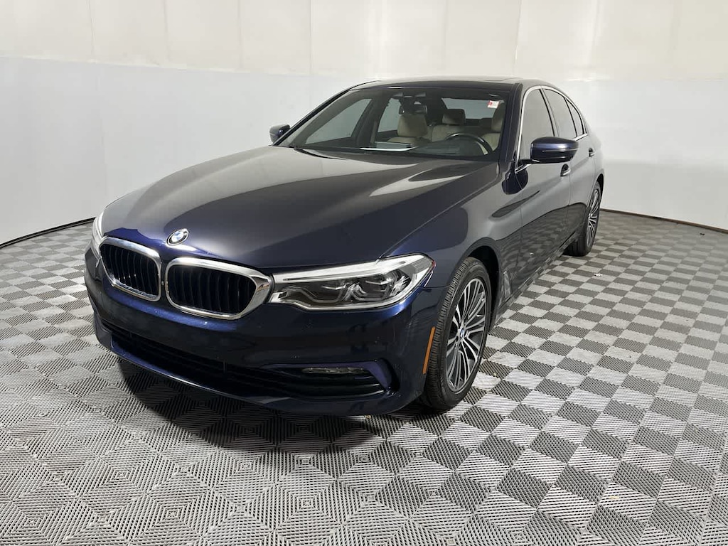 Used 2017 BMW 530i xDrive 530i xDrive Sedan