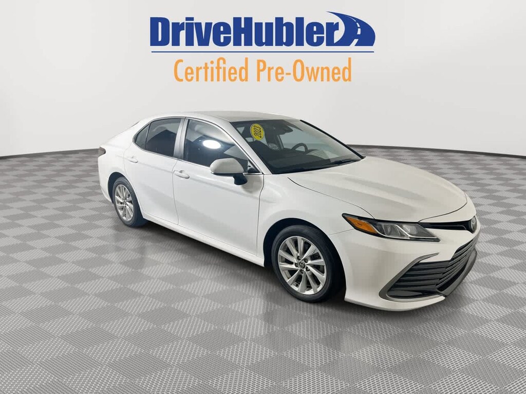 Used 2023 Toyota Camry LE Sedan
