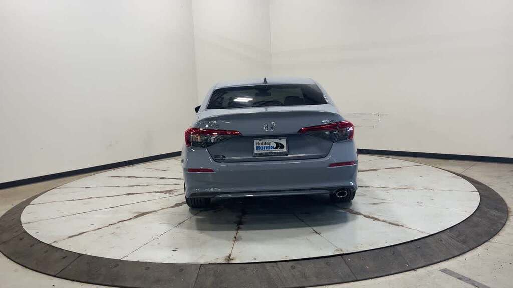 Used 2024 Honda Civic Sport Sedan