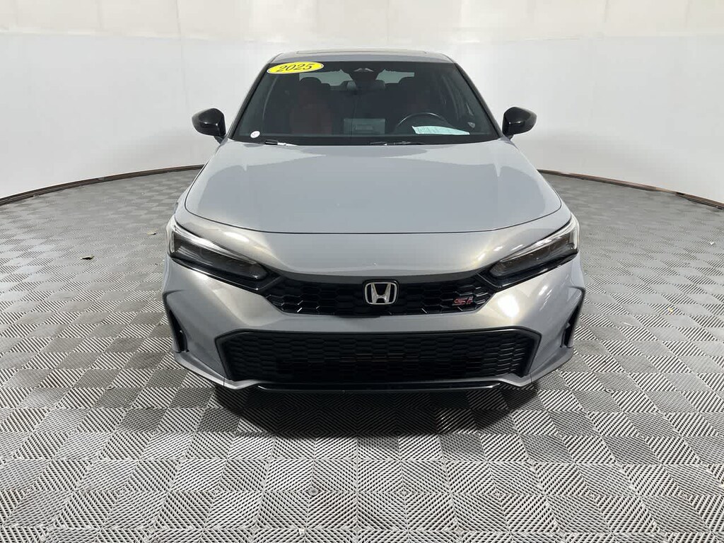 Used 2025 Honda Civic Sedan
