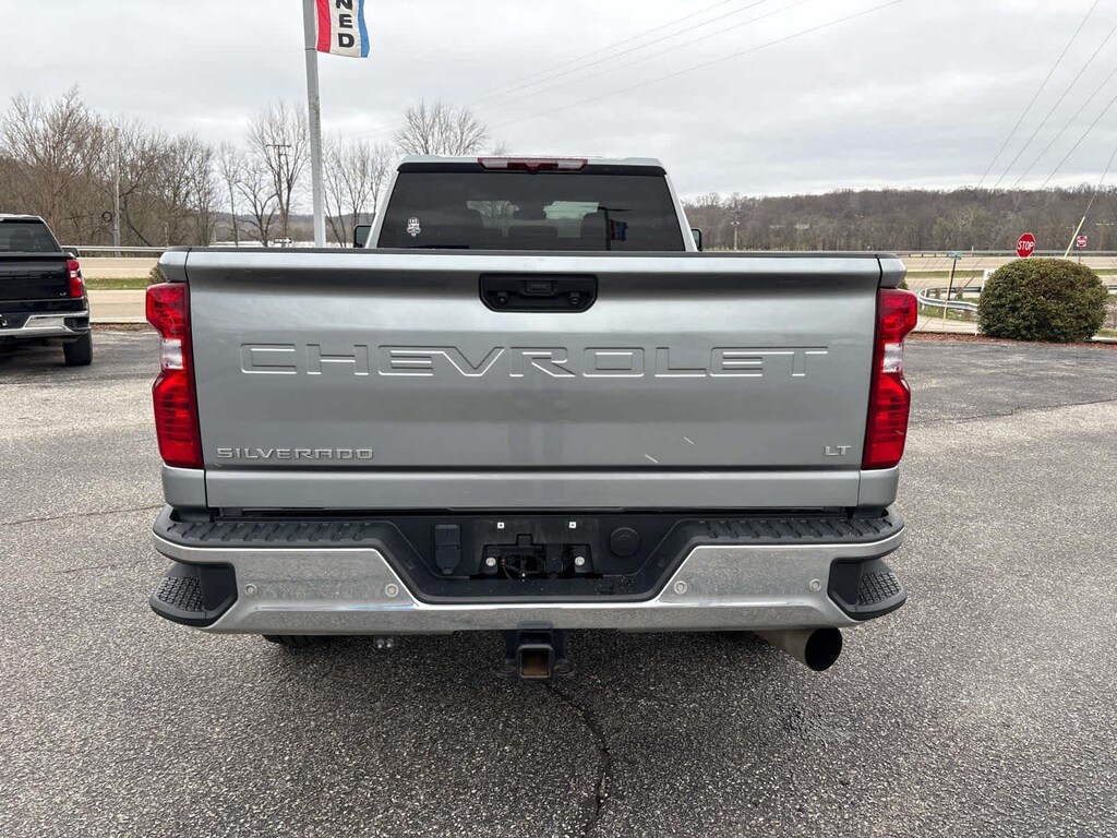 Used 2024 Chevrolet Silverado 3500HD LT 4WD Crew Cab 172 Truck Crew Cab