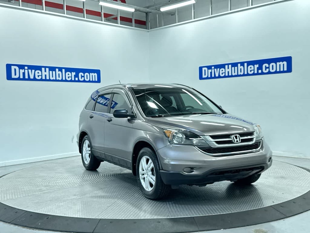 Used 2011 Honda CR-V EX SUV