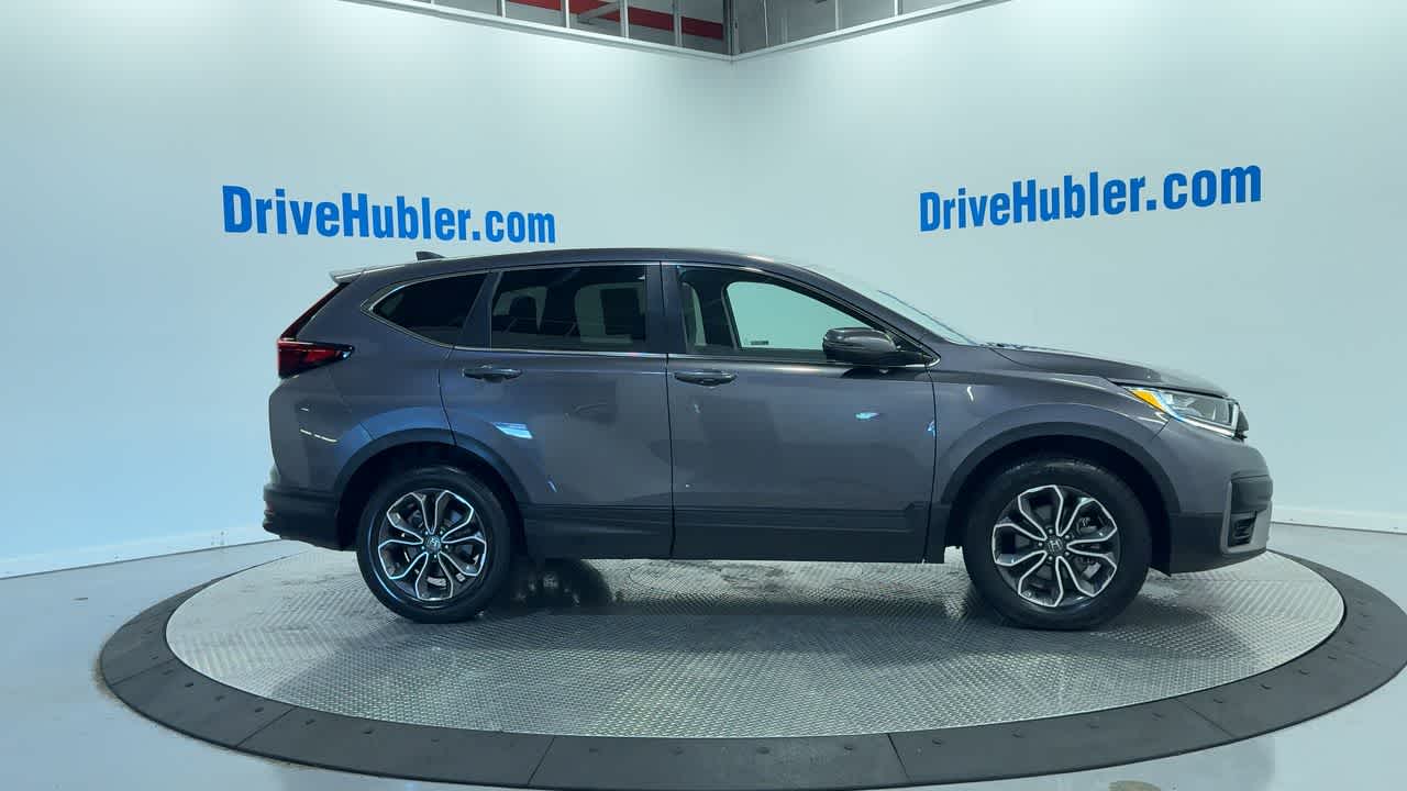2021 Honda CR-V EX-L photo 2