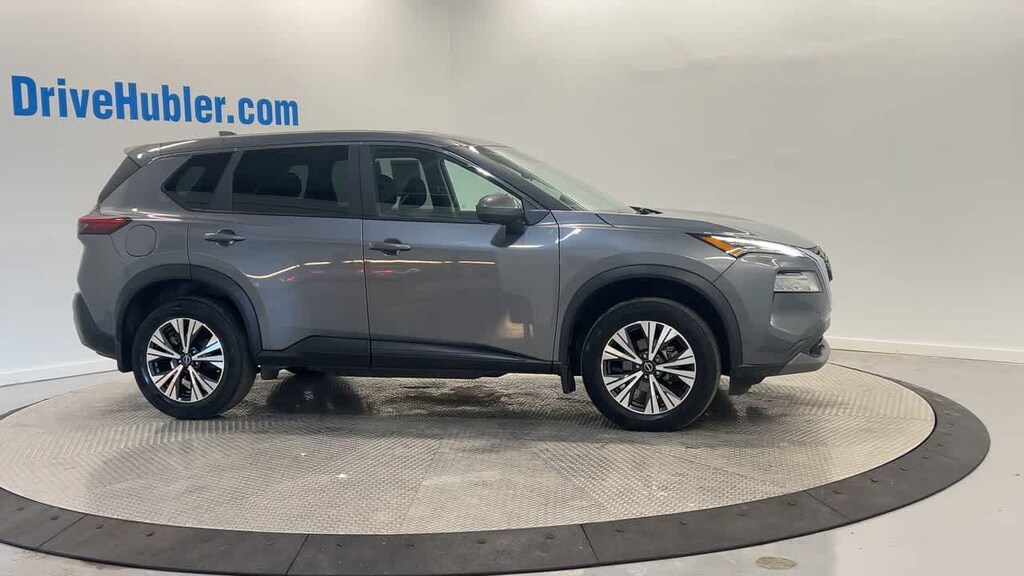 Used 2023 Nissan Rogue SV SUV