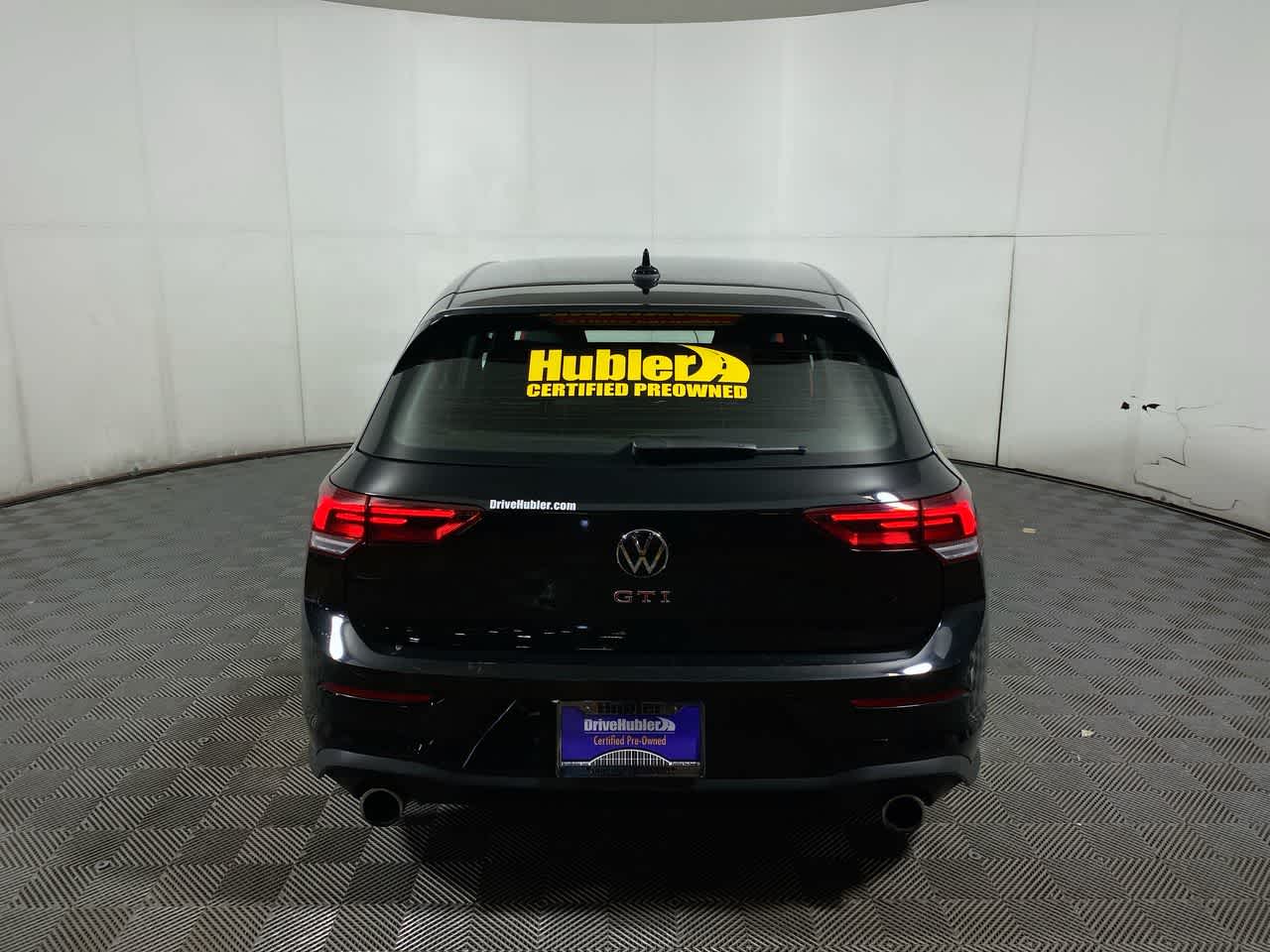 2024 Volkswagen Golf GTI S photo 2