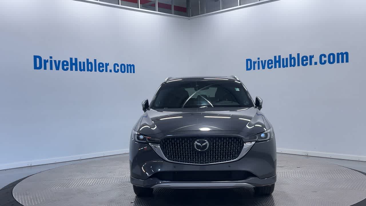 2024 Mazda CX-5 2.5 Turbo Signature photo 3