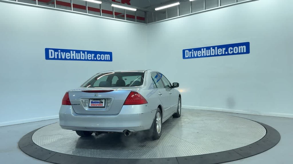 Used 2006 Honda Accord LX SE Sedan