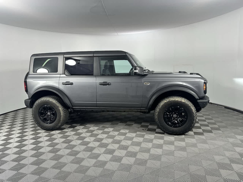 Used 2024 Ford Bronco Wildtrak SUV