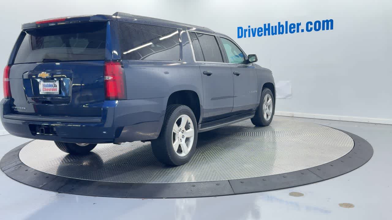 2018 Chevrolet Suburban LS photo 3