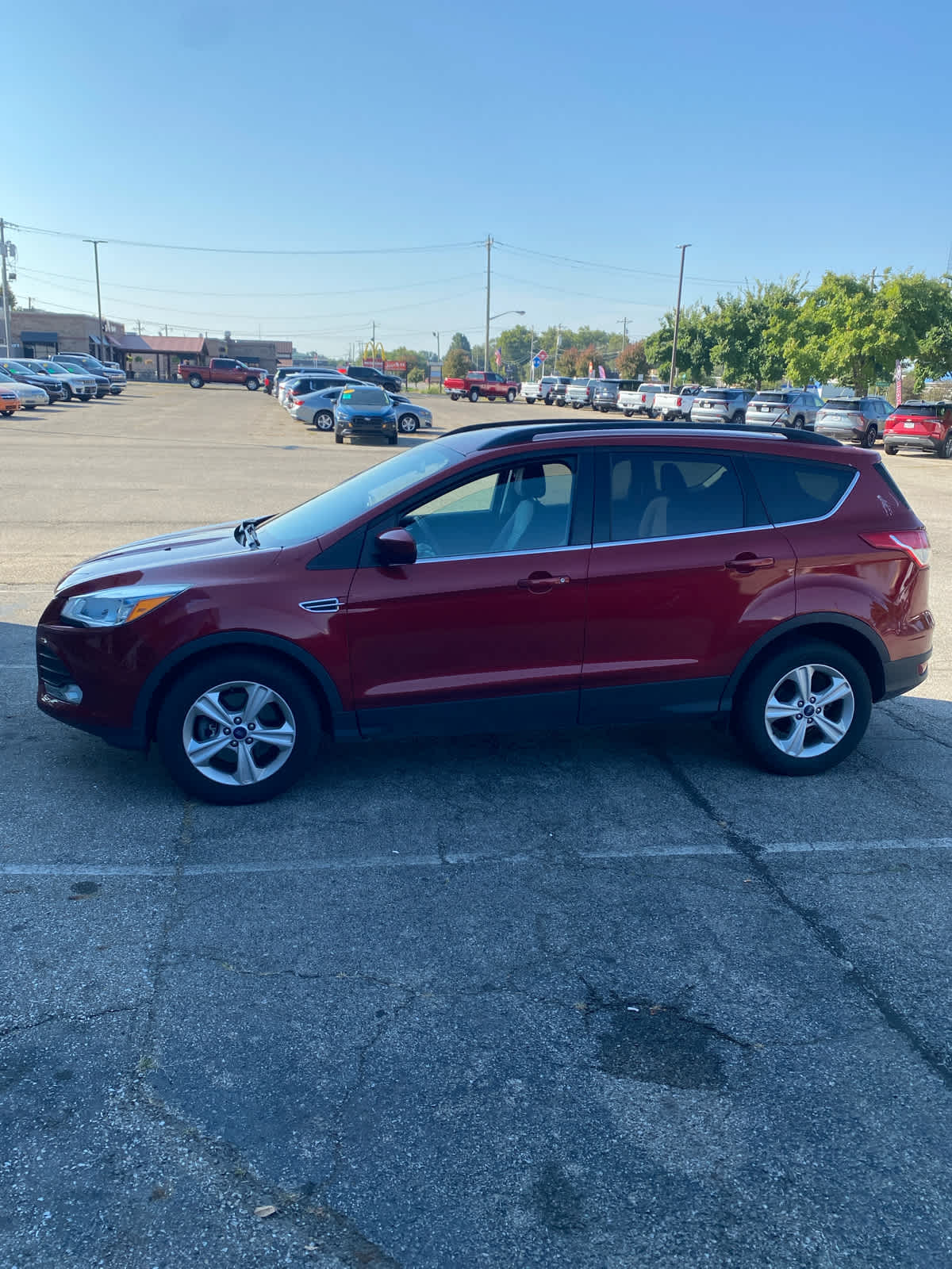 2014 Ford Escape SE photo 2