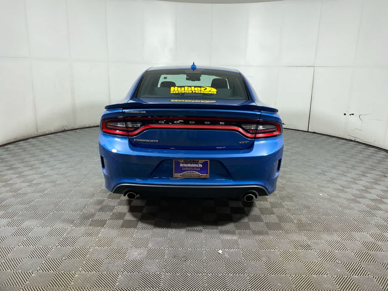 2023 Dodge Charger GT photo 3
