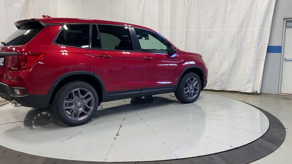Used 2023 Honda Passport EX-L SUV