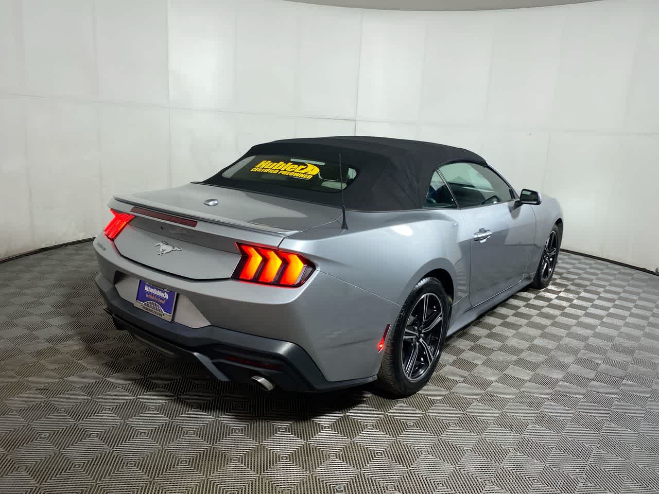 2024 Ford Mustang EcoBoost Premium Convertible photo 2
