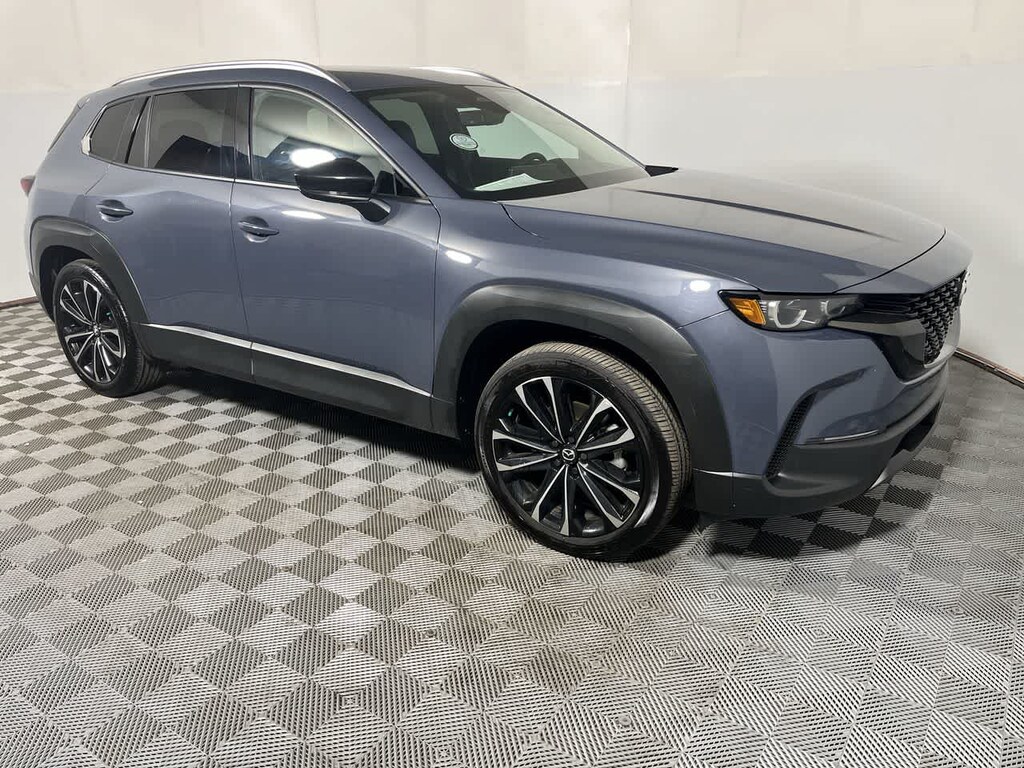 Certified 2025 Mazda CX-50 2.5 S Premium Plus Package SUV