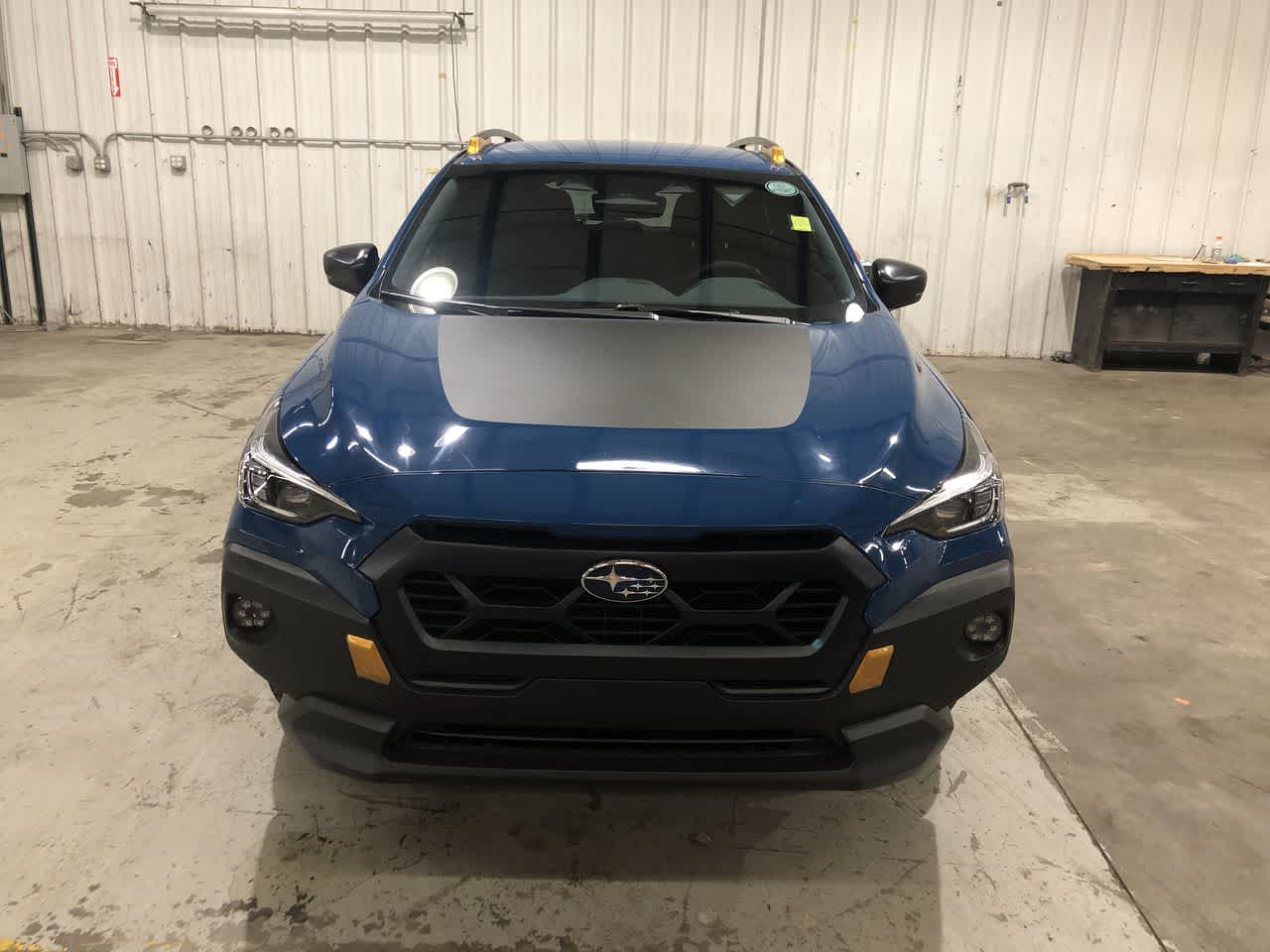 2024 Subaru Crosstrek Wilderness photo 3