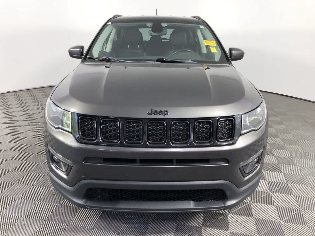 2018 Jeep Compass Altitude photo 2