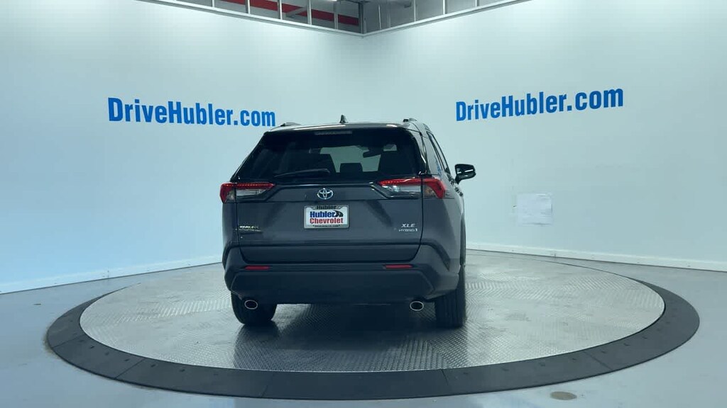 Used 2023 Toyota RAV4 Hybrid XLE SUV
