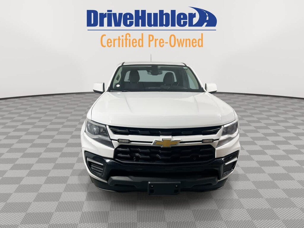 Used 2022 Chevrolet Colorado 2WD LT Ext Cab 128 Truck Extended Cab