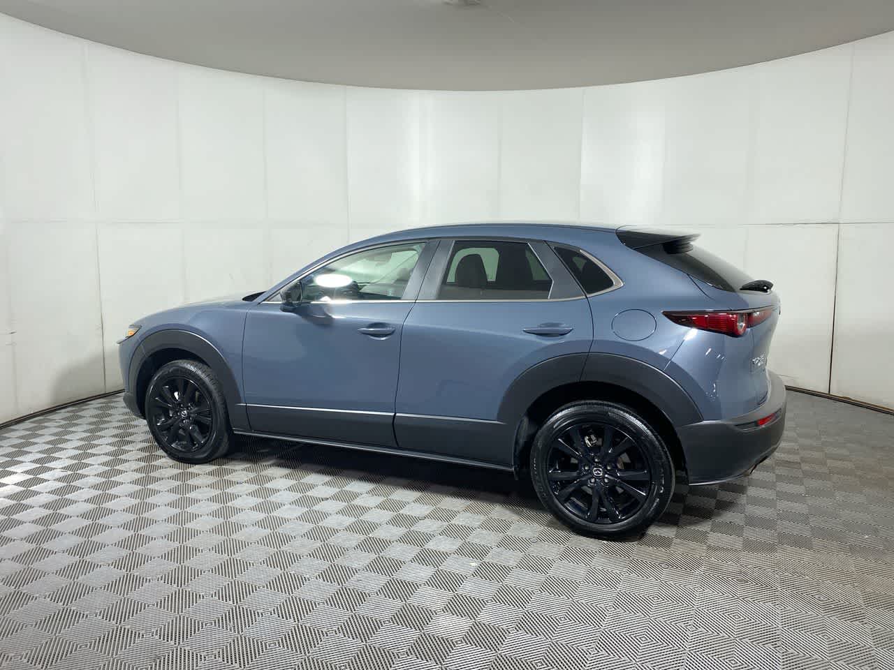 2024 Mazda CX-30 2.5 S Carbon photo 4